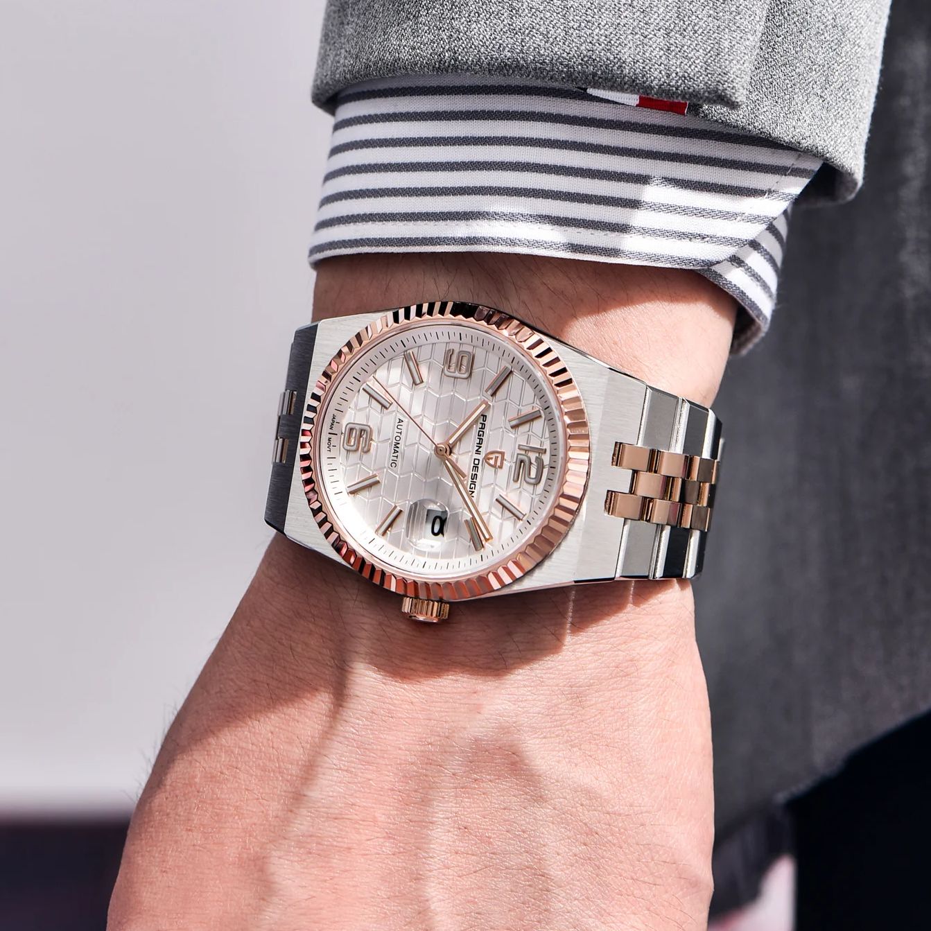 PAGANI DESIGN 2026 New Men's W - Luxury Watch Design recensione e prezzo