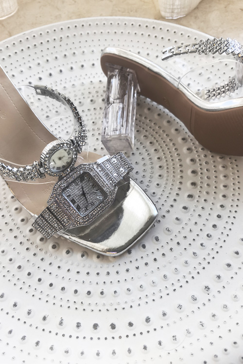 Original design Crystal watch  - Luxury Watch Design recensione e prezzo