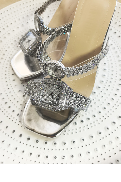 Original design Crystal watch  - Luxury Watch Design recensione e prezzo