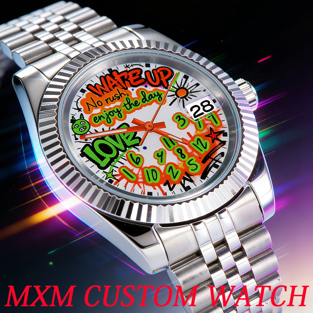 Luxury Watch china NH35 36mm/3 - Luxury Watch Life recensione e prezzo