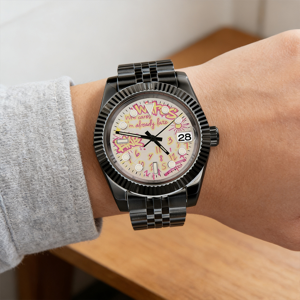 Luxury Watch china NH35 36mm/3 - Luxury Watch Life recensione e prezzo