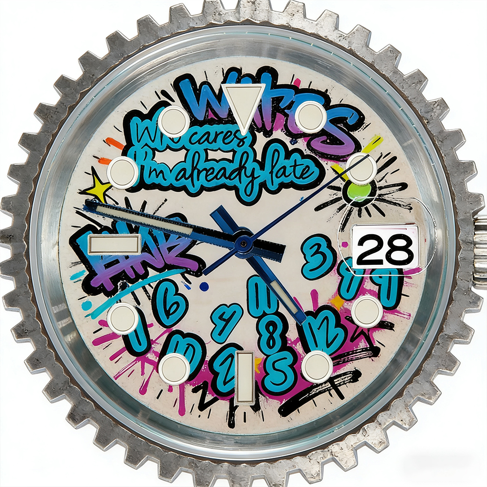 Luxury Watch china NH35 36mm/3 - Luxury Watch Life recensione e prezzo