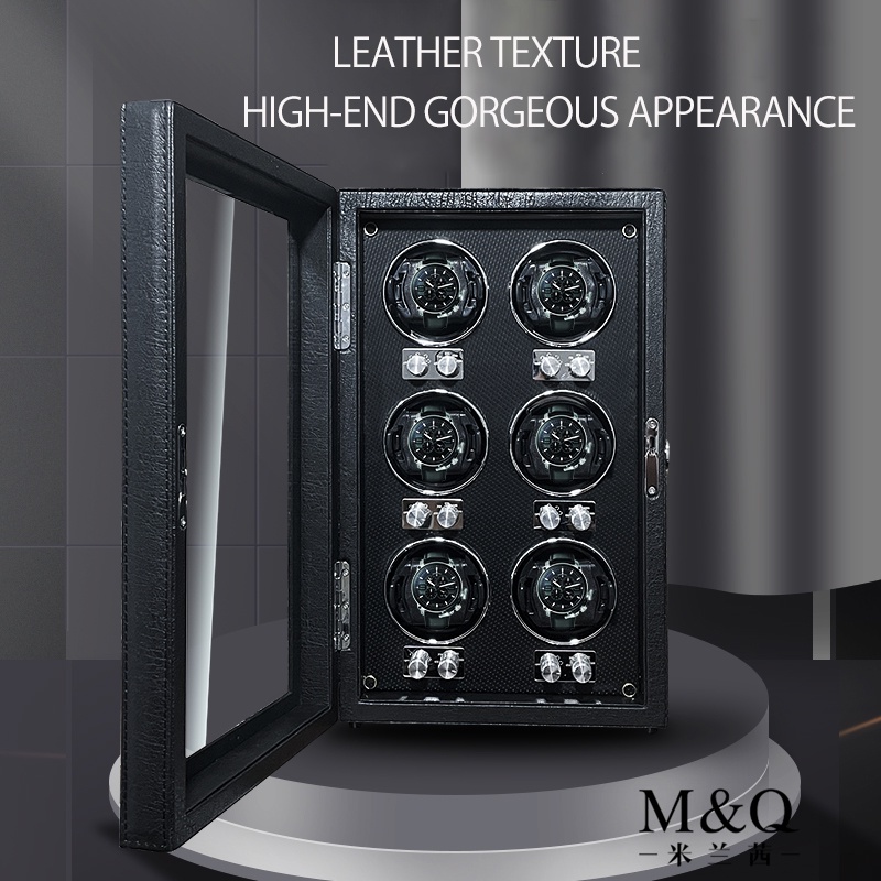 Luxury Brand Wood Watch Winder - Luxury Watch Winder Box recensione e prezzo