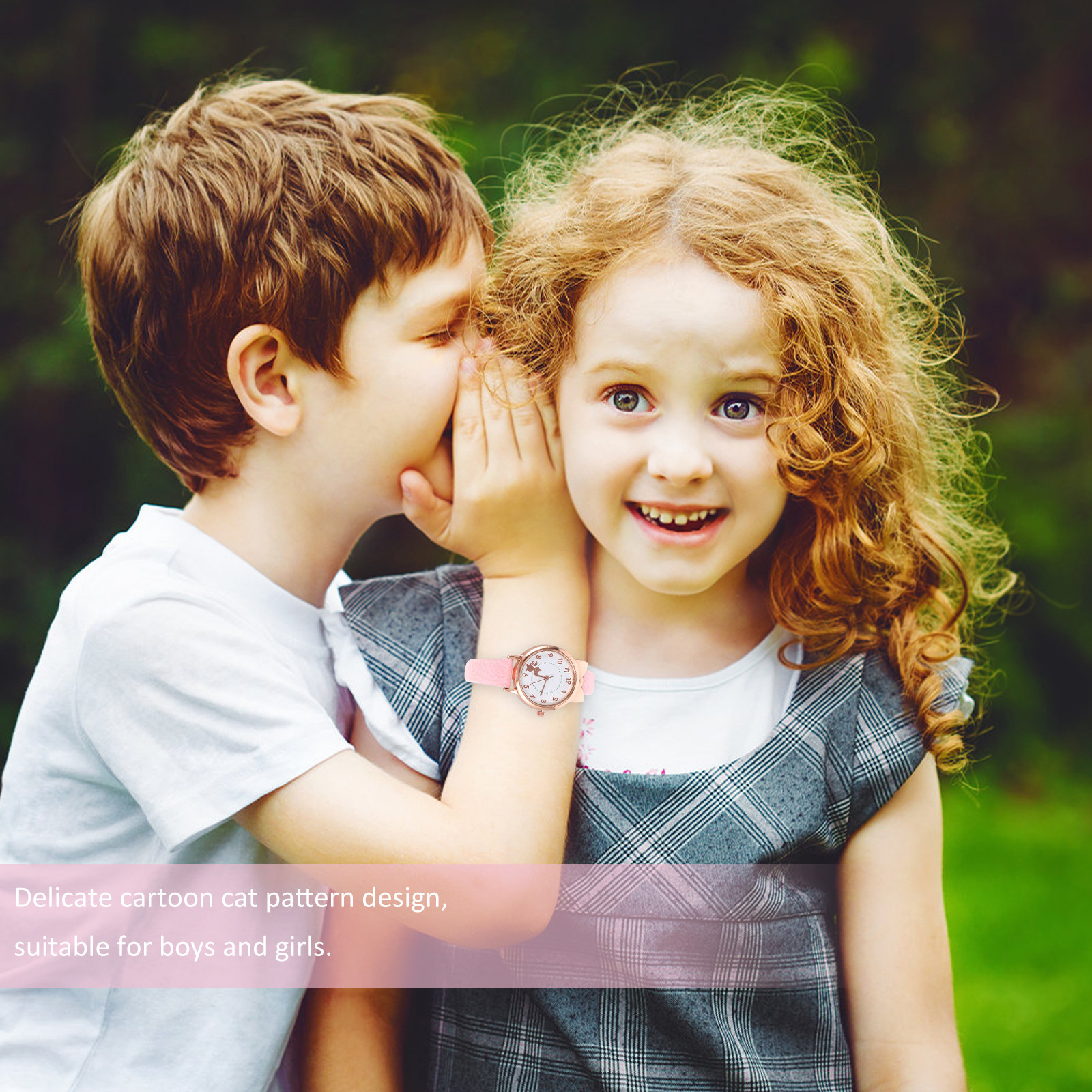 Children Watch Adorable Cartoo - Luxury Watch Kids recensione e prezzo