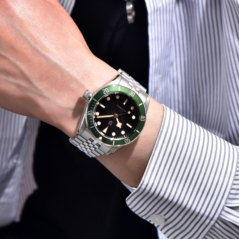 2025 New PAGANI DESIGN Men's W - Luxury Watch Design recensione e prezzo