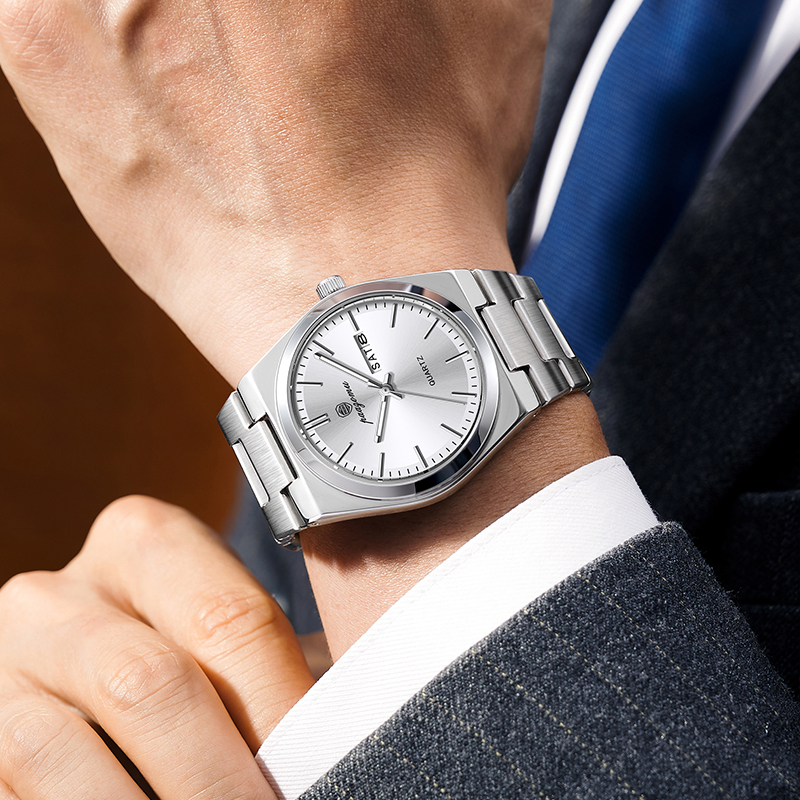 PAAZOMU Fashion Luxury Man Wri - Luxury Watch Life recensione e prezzo