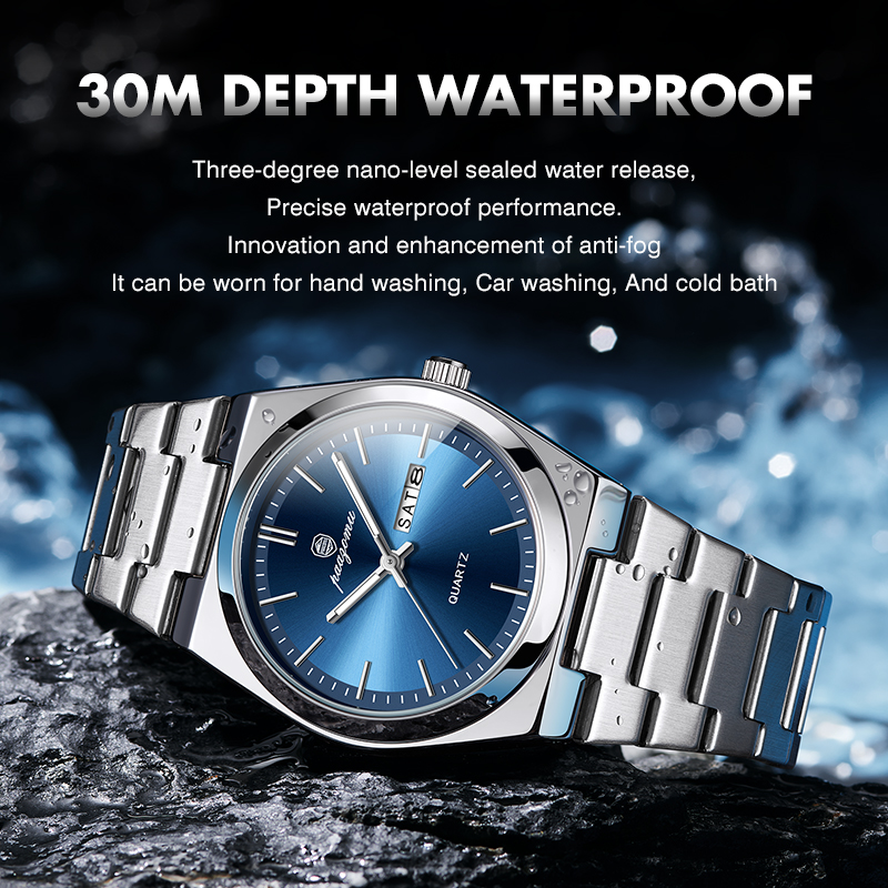 PAAZOMU Fashion Luxury Man Wri - Luxury Watch Life recensione e prezzo