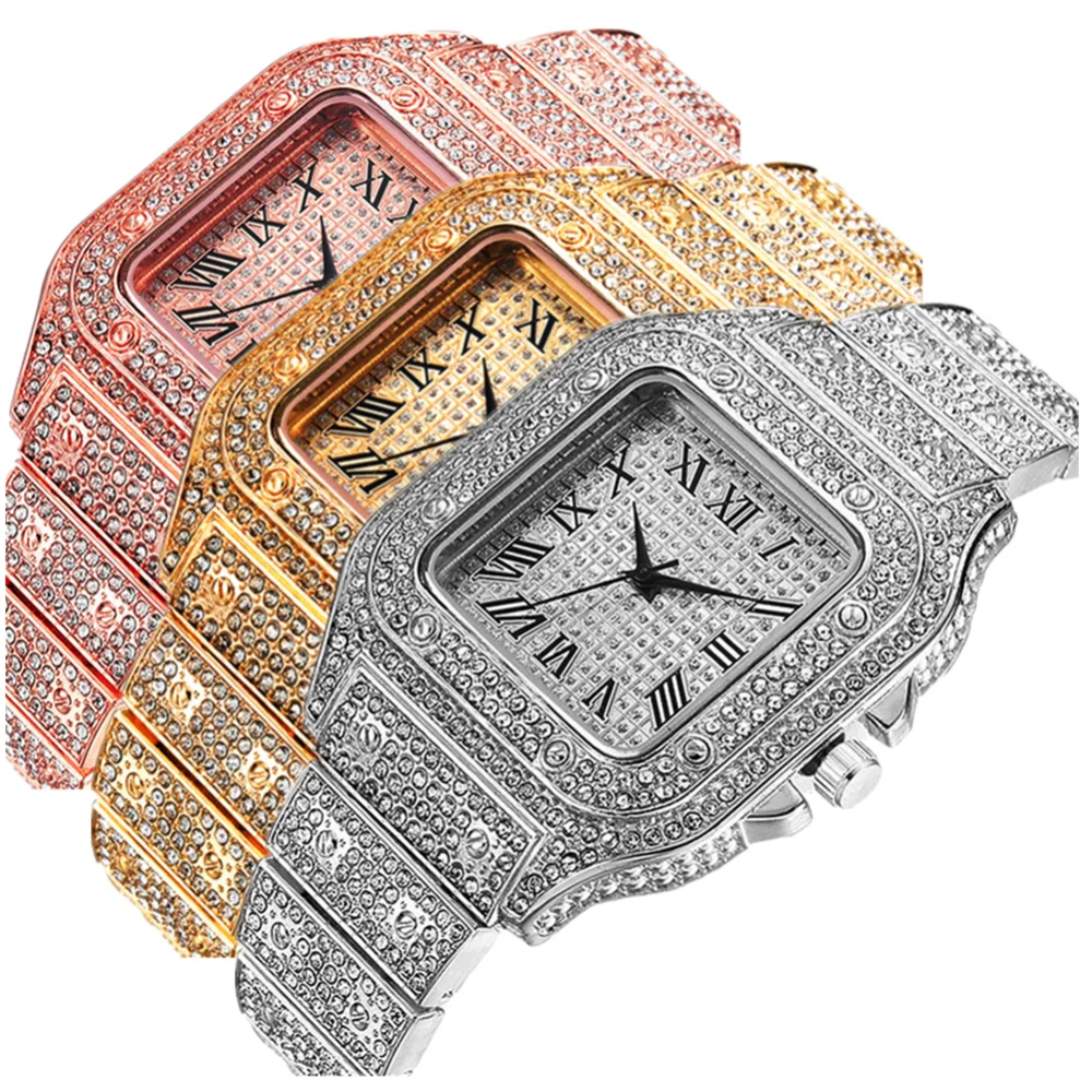 Luxury Iced Out Chain for Men  - Luxury Watch Miami recensione e prezzo