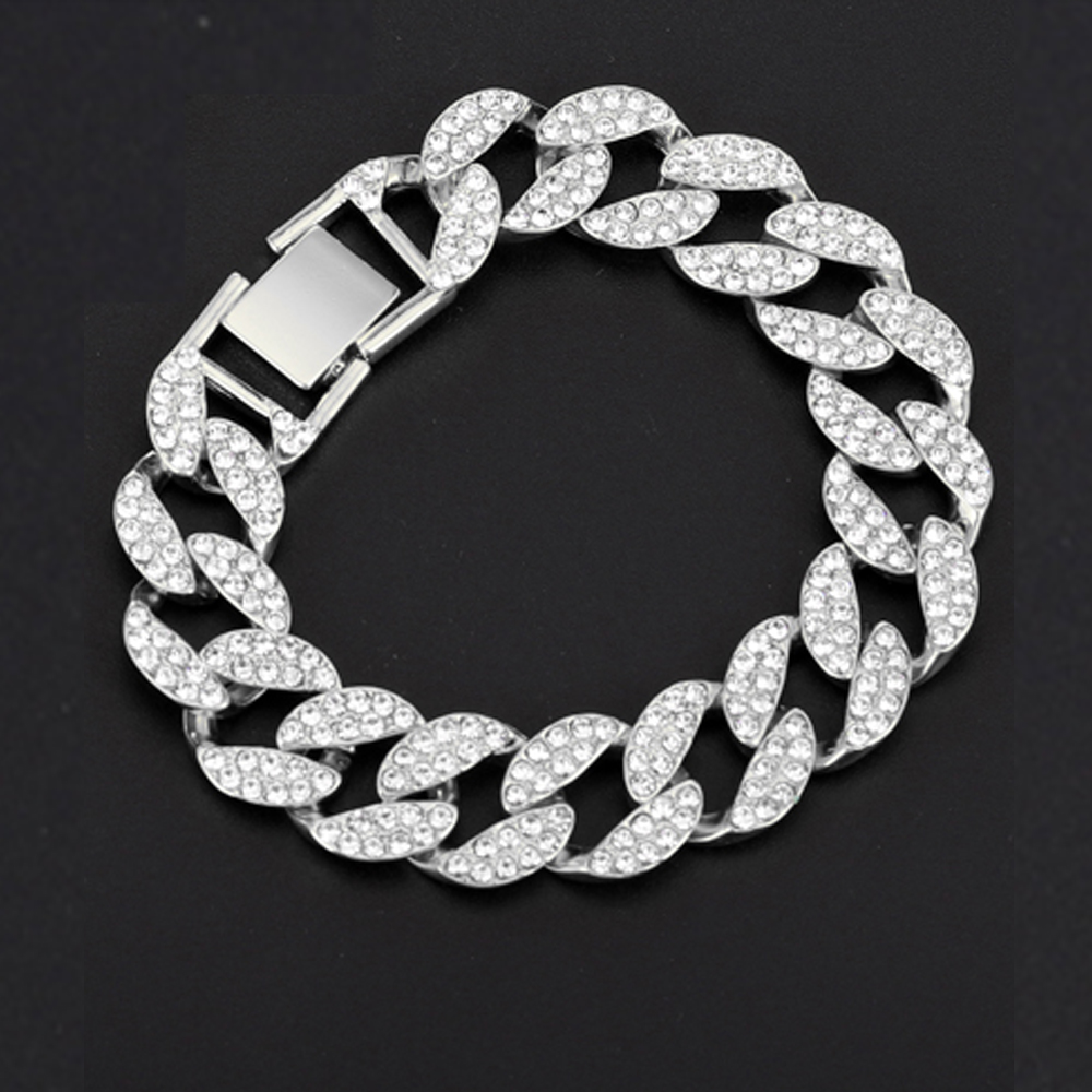 Full Diamond Iced Out Watch fo - Luxury Watch Miami recensione e prezzo