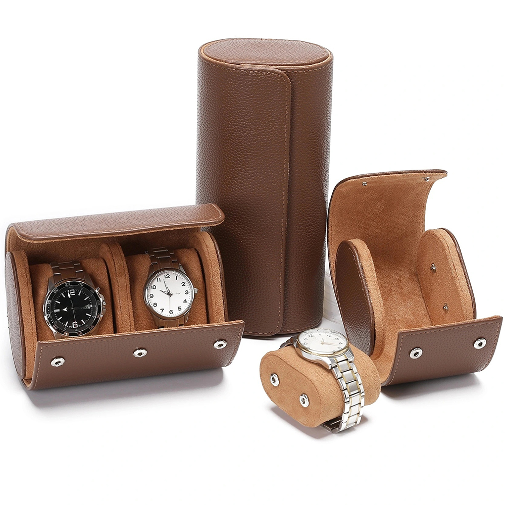Luxury PU Leather Watch Case W - Luxury Watch Winder Box recensione e prezzo