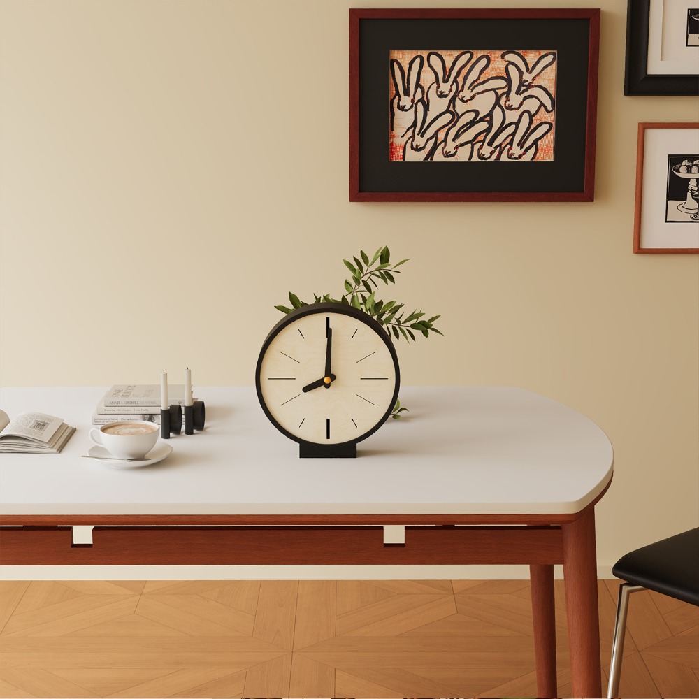 Modern Creative Clock Wall Han - Luxury Watch Wall Clock recensione e prezzo
