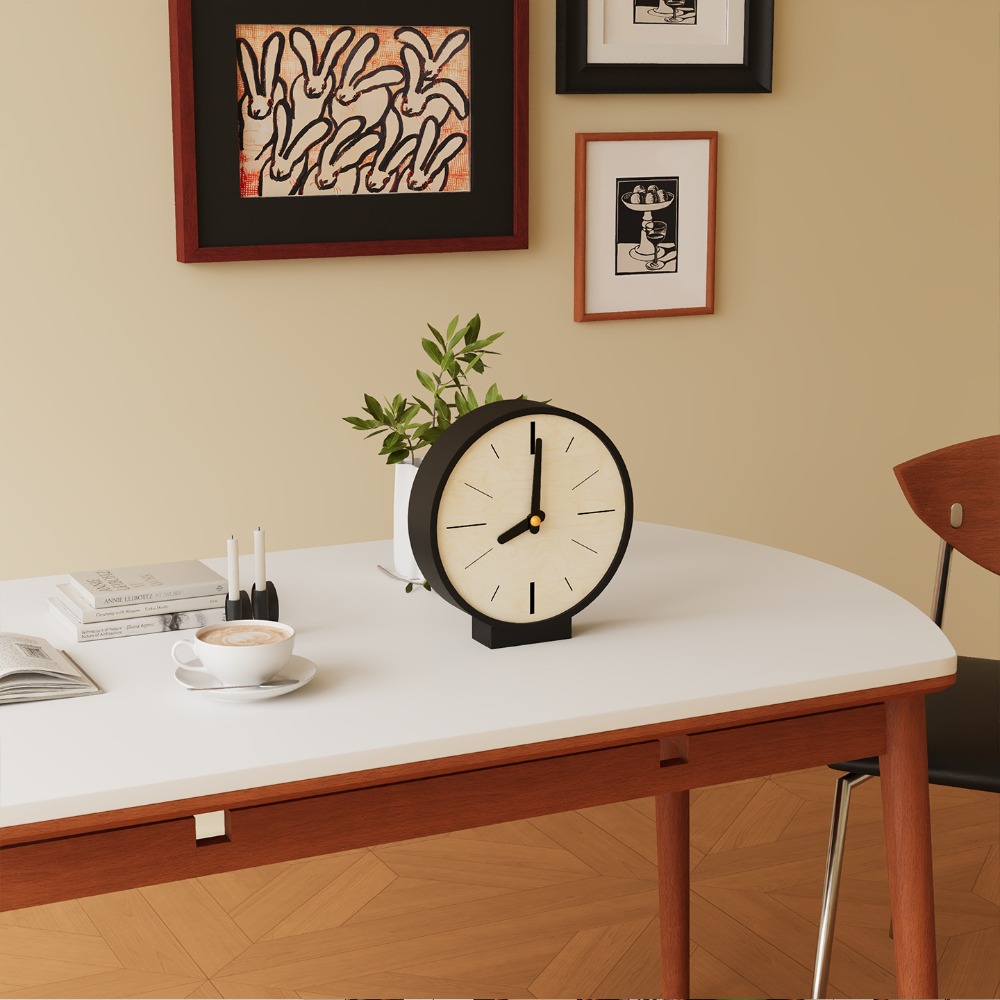 Modern Creative Clock Wall Han - Luxury Watch Wall Clock recensione e prezzo