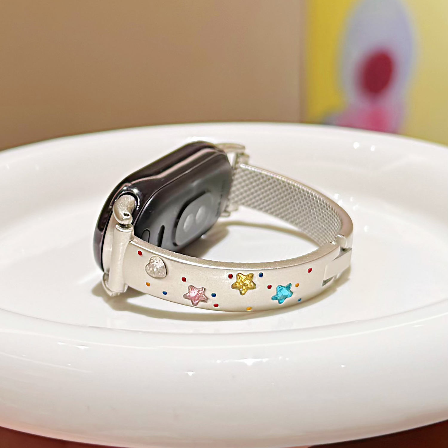 Sparkling luxury metal strap f - Luxury Watch Kids recensione e prezzo