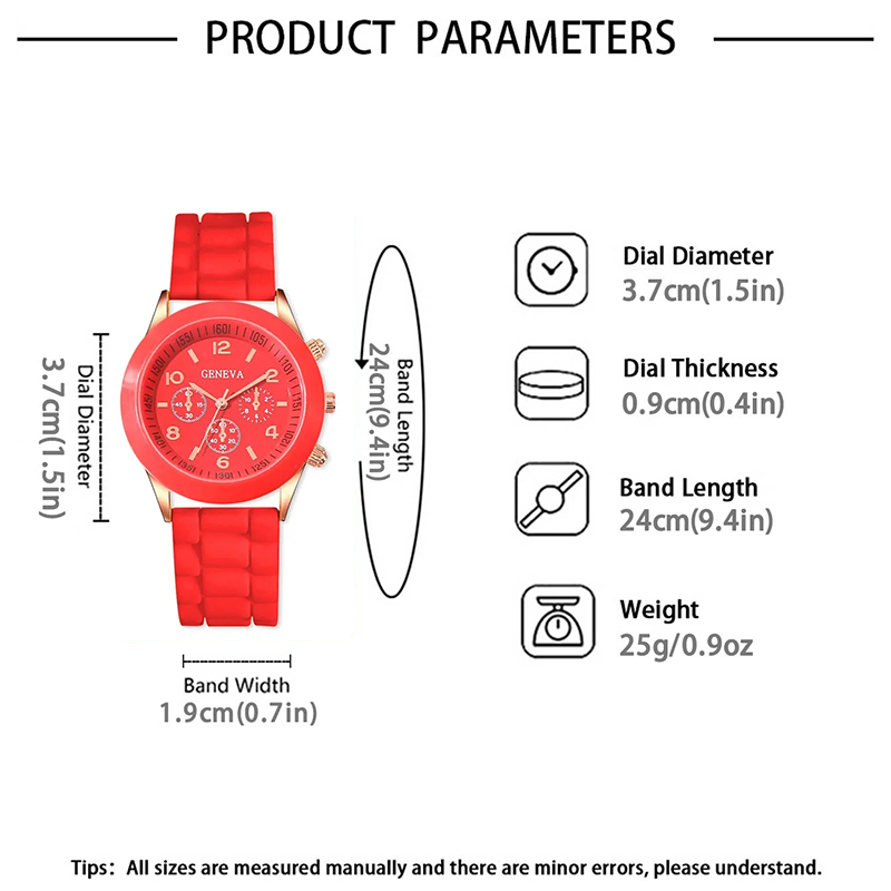 Reloj Mujer  Fashion Women Wat - Luxury Watch Kids recensione e prezzo