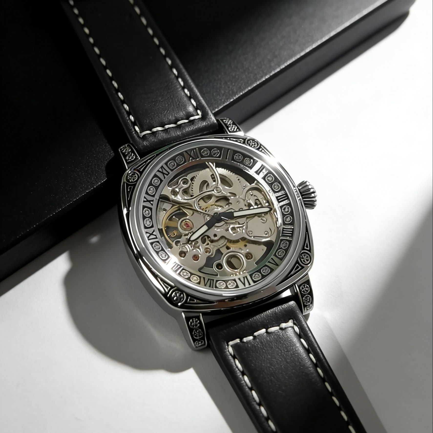 New Vintage Skeleton Mechanica - Luxury Watch It recensione e prezzo