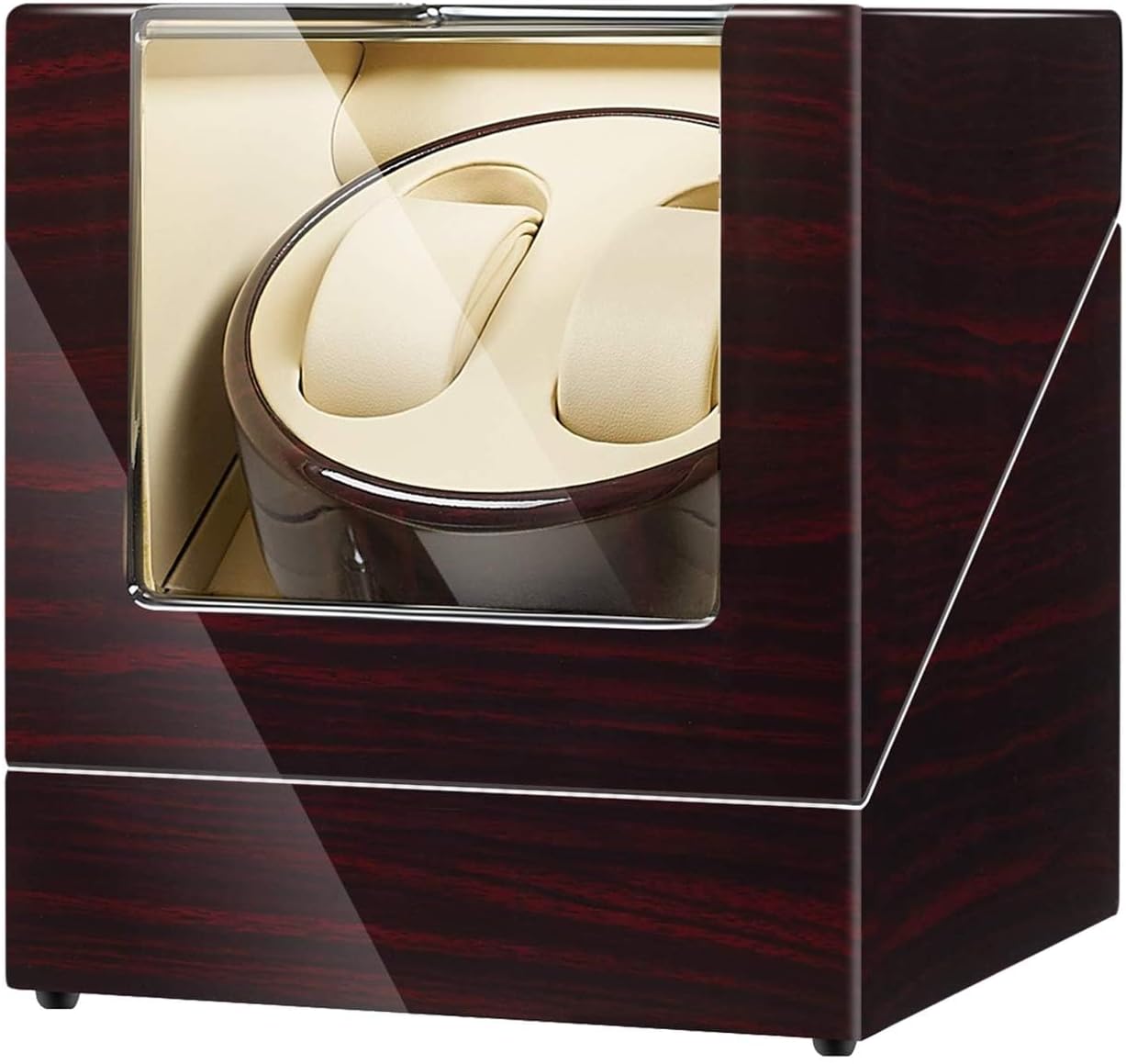 Double Watch Winder Box for Au - Quiet Luxury Watch Men recensione e prezzo