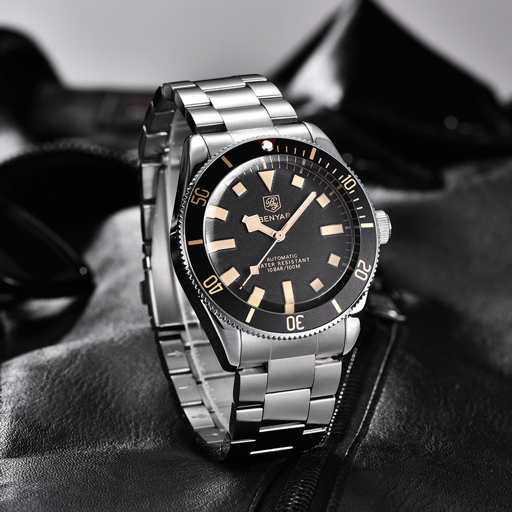 2025 New BENYAR Automatic Watc - Luxury Watch Design recensione e prezzo