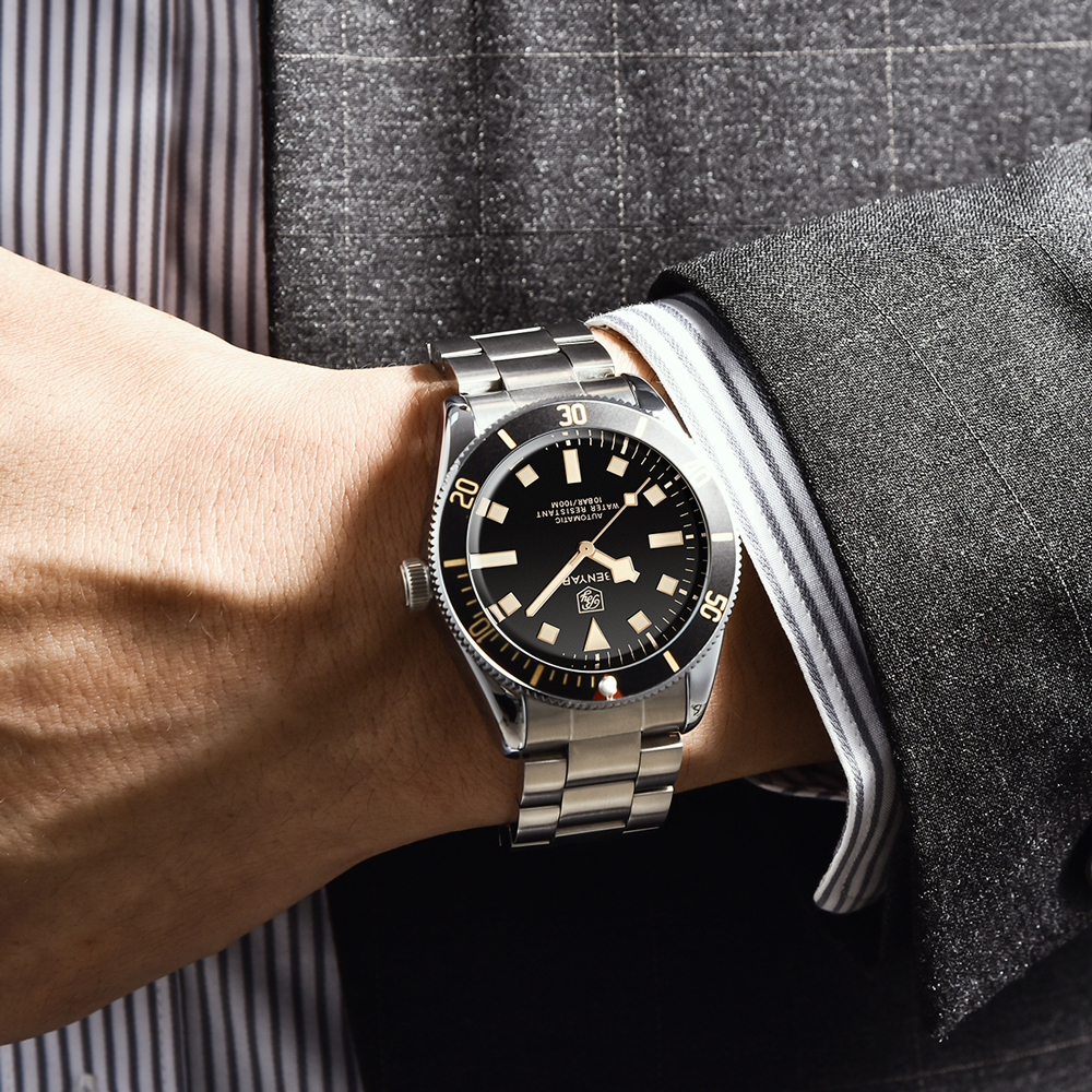 2025 New BENYAR Automatic Watc - Luxury Watch Design recensione e prezzo