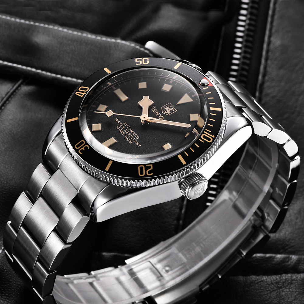 2025 New BENYAR Automatic Watc - Luxury Watch Design recensione e prezzo