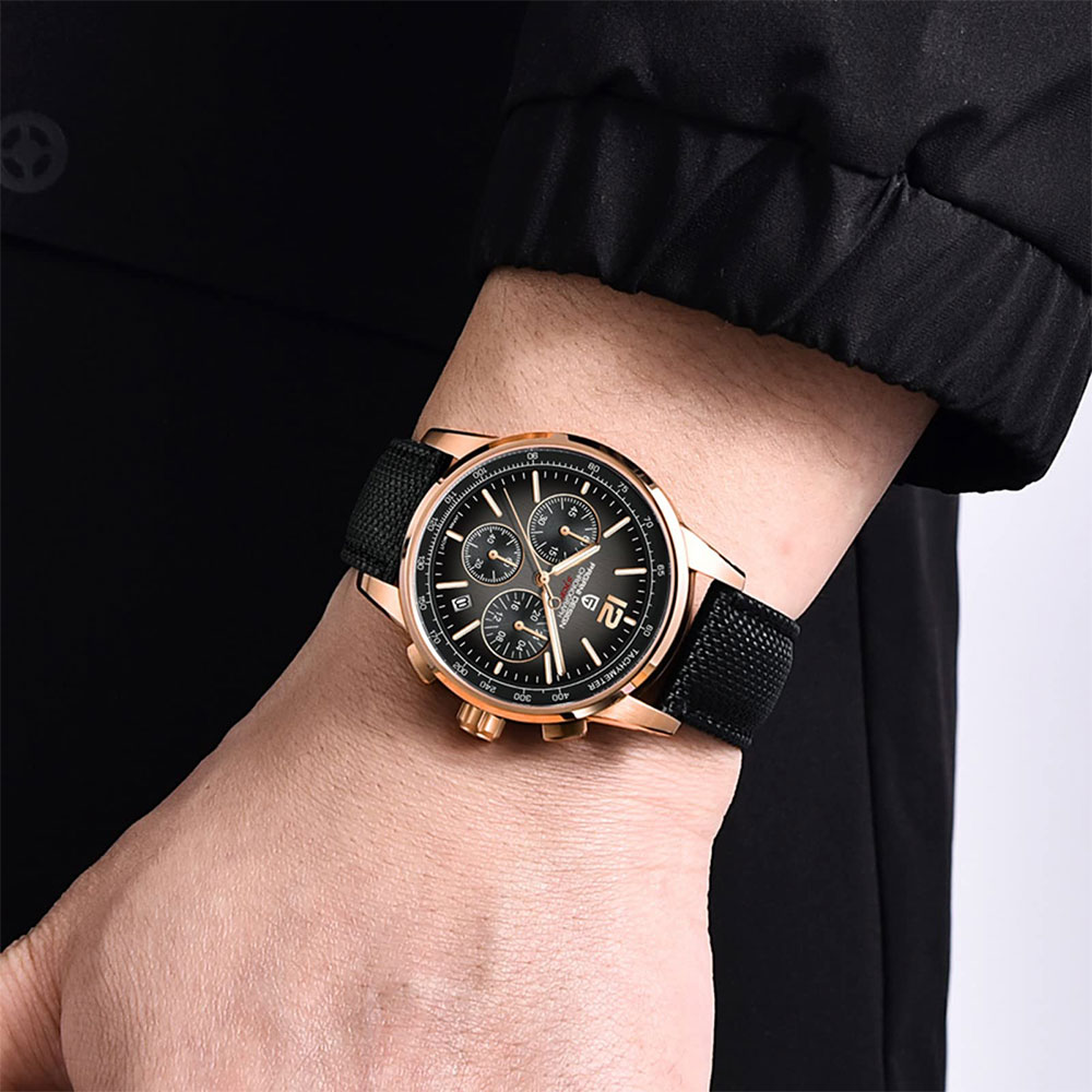 PAGANI DESIGN New Mens Watch 4 - Luxury Watch Design recensione e prezzo