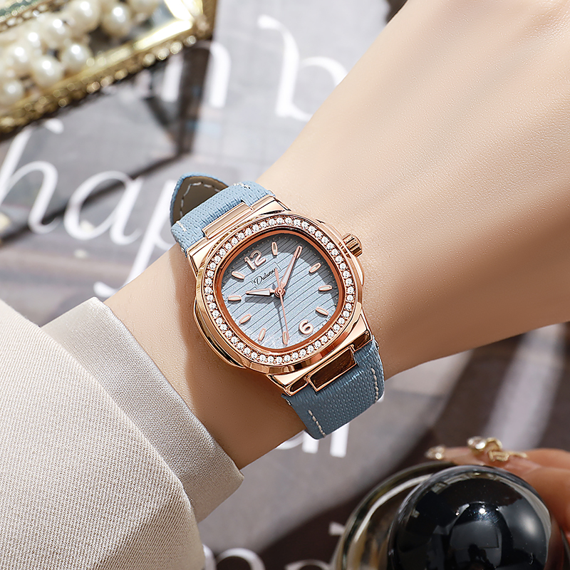 Exquisite And Minimalist Nauti - Luxury Watch Rubber Strap recensione e prezzo