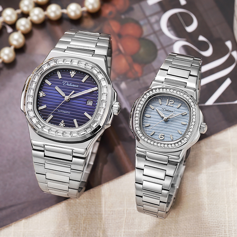 Exquisite And Minimalist Nauti - Luxury Watch Rubber Strap recensione e prezzo