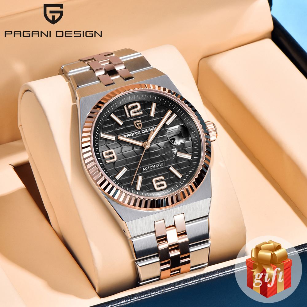 PAGANI DESIGN Business Men's M - Luxury Watch Design recensione e prezzo