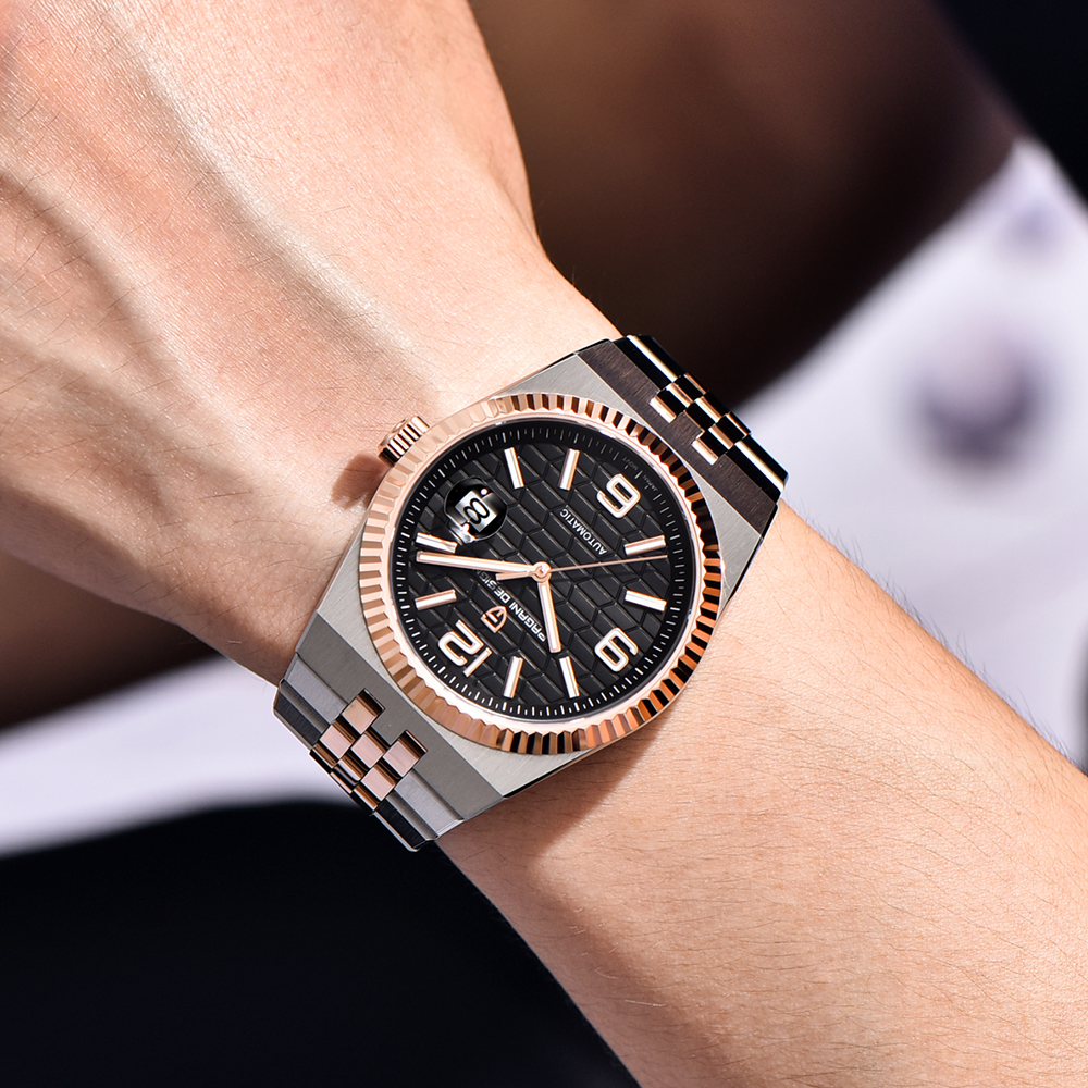 PAGANI DESIGN Business Men's M - Luxury Watch Design recensione e prezzo