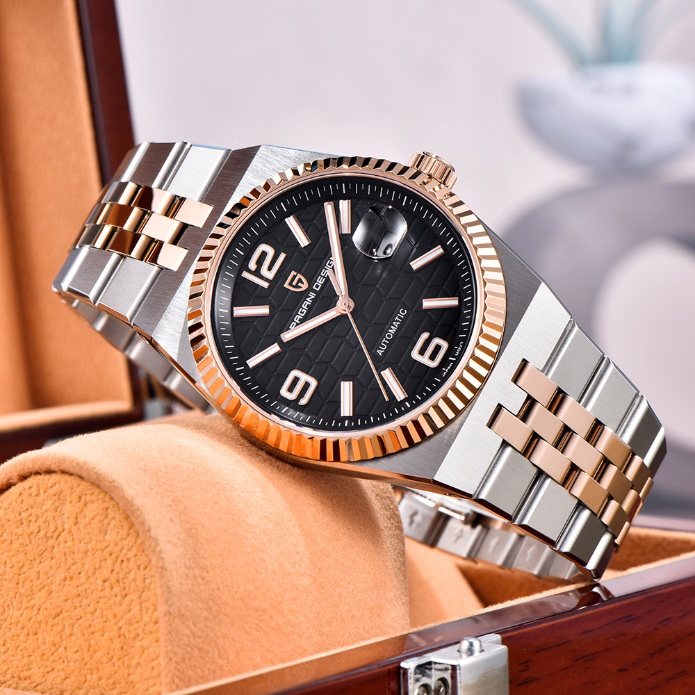 PAGANI DESIGN Business Men's M - Luxury Watch Design recensione e prezzo