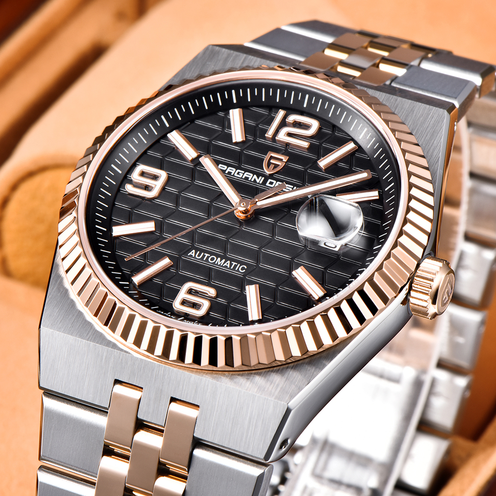 PAGANI DESIGN Business Men's M - Luxury Watch Design recensione e prezzo