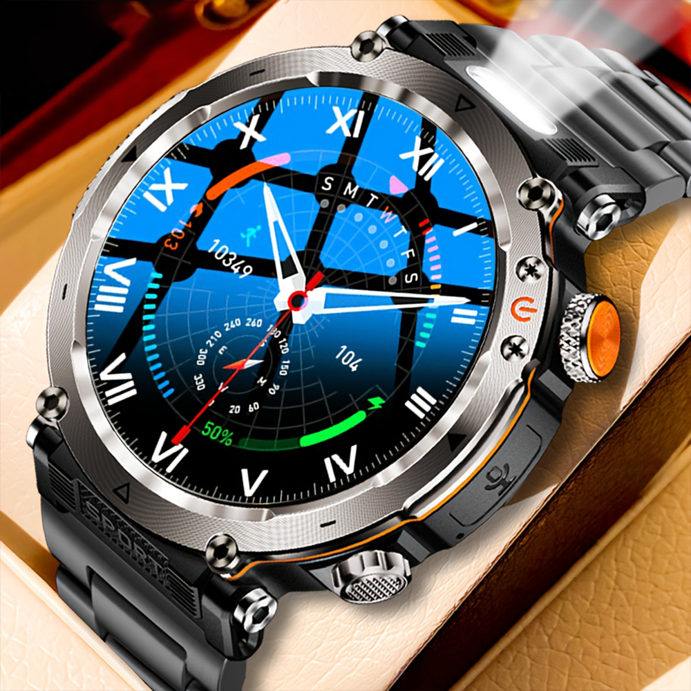 DAORKOW New Fashion Luxury 5AT - Compass Watch Luxury recensione e prezzo