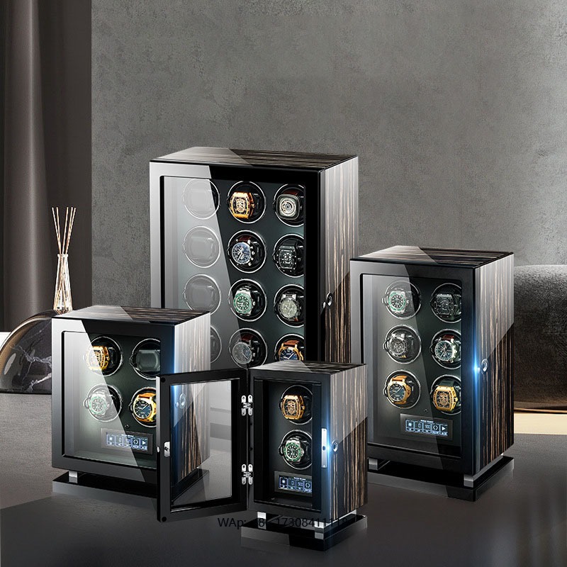 Mechanical Automatic Watch Win - Luxury Watch Winder Box recensione e prezzo