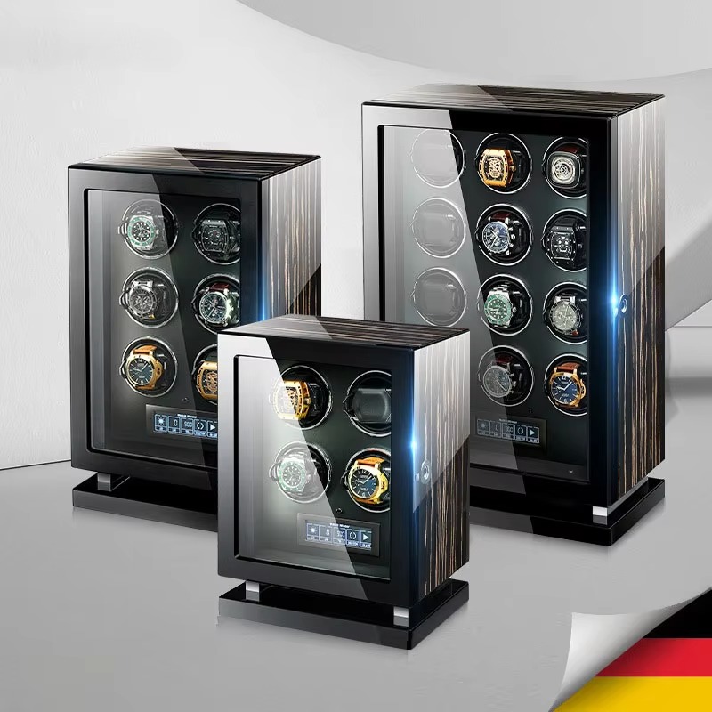 Mechanical Automatic Watch Win - Luxury Watch Winder Box recensione e prezzo