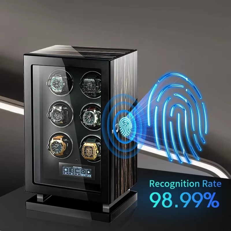Mechanical Automatic Watch Win - Luxury Watch Winder Box recensione e prezzo