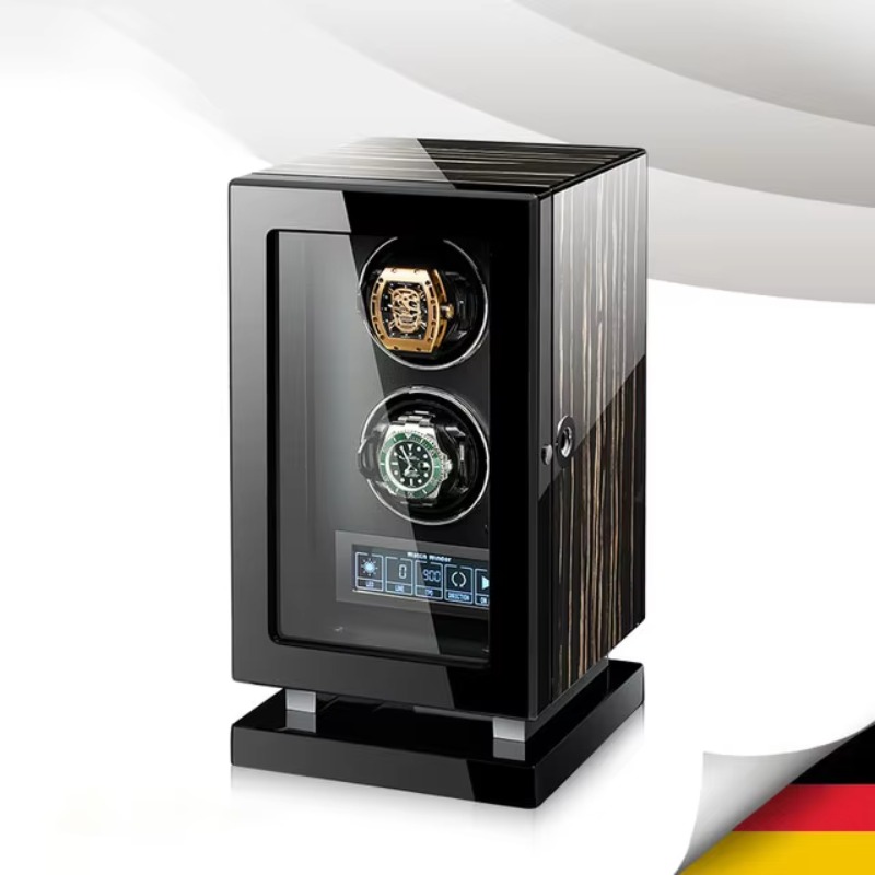 Mechanical Automatic Watch Win - Luxury Watch Winder Box recensione e prezzo