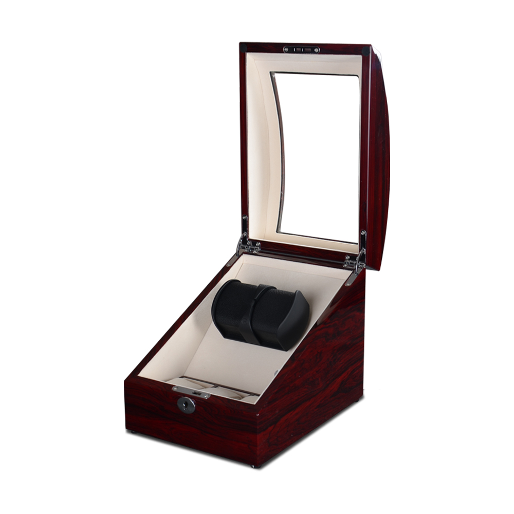 2+2 Watches Winder Box Luxury  - Quiet Luxury Watch Men recensione e prezzo