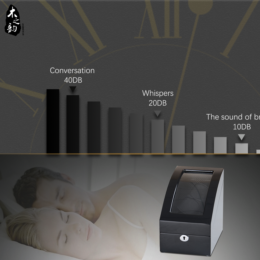 2+2 Watches Winder Box Luxury  - Quiet Luxury Watch Men recensione e prezzo