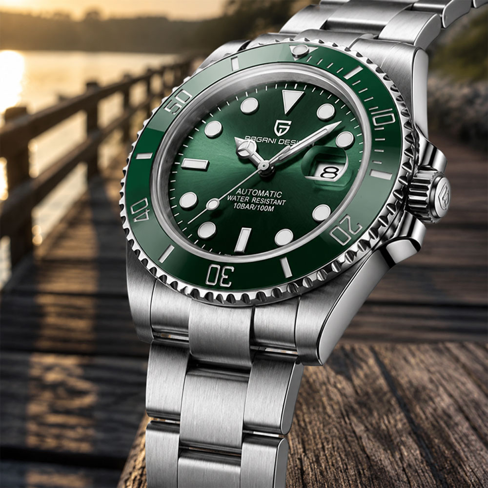PAGANI DESIGN Diving Watch Mec - Luxury Watch Design recensione e prezzo