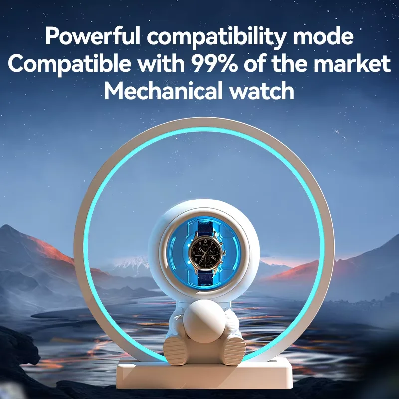 High-End Luxury Brand Mechanic - Luxury Watch Winder Box recensione e prezzo