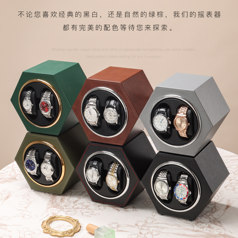 New Type-C Mini Single Motor W - Luxury Watch Winder Box recensione e prezzo
