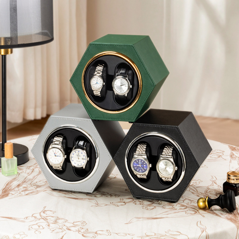 New Type-C Mini Single Motor W - Luxury Watch Winder Box recensione e prezzo
