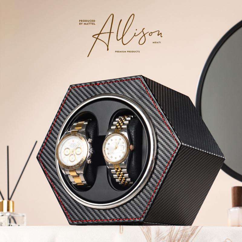 New Type-C Mini Single Motor W - Luxury Watch Winder Box recensione e prezzo