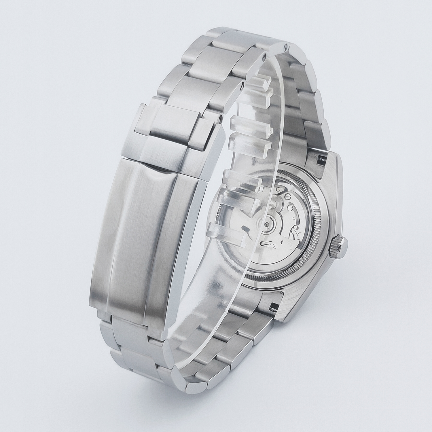 Custom Logo 36/39mm New NH35 A - Luxury Watch Life recensione e prezzo