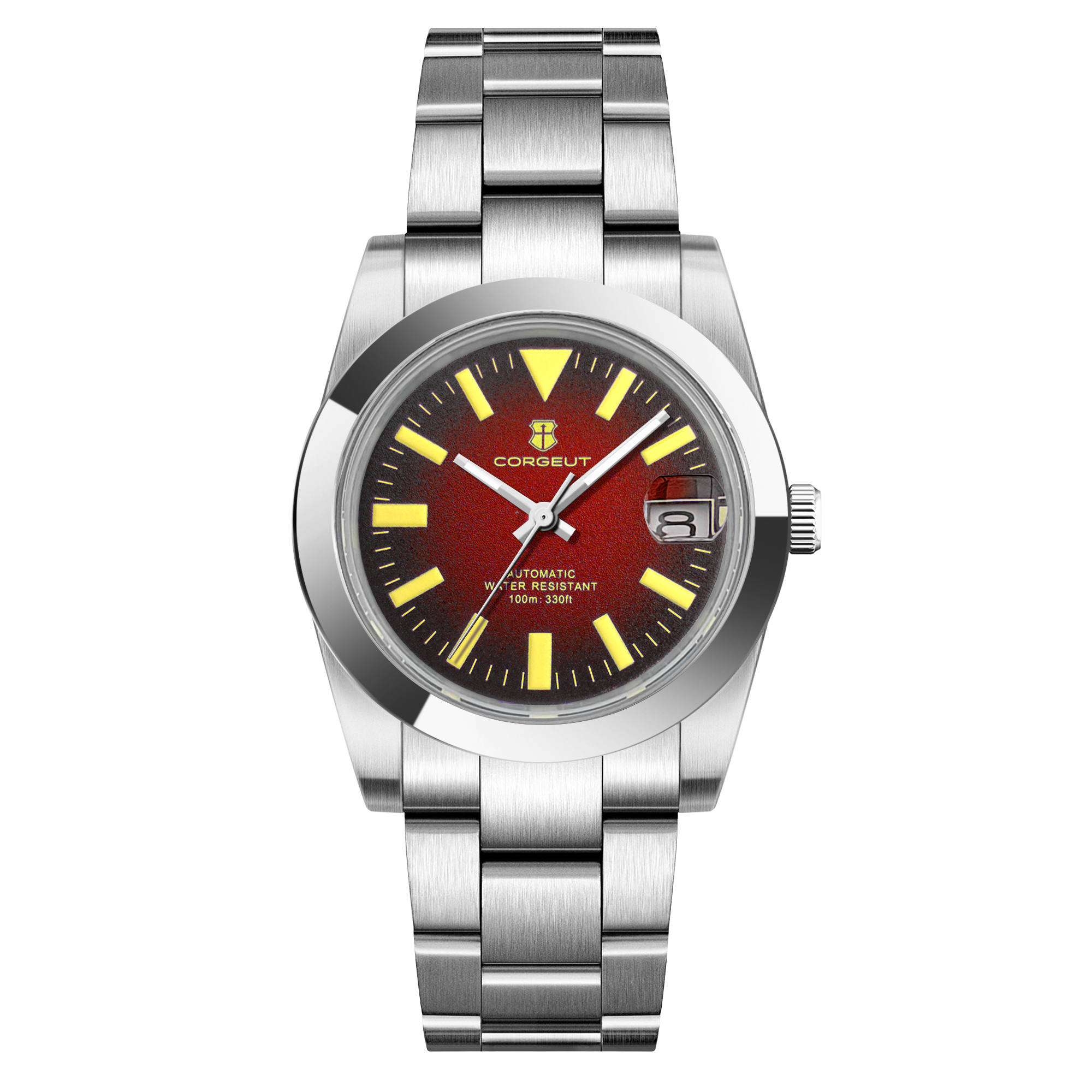 Custom Logo 36/39mm New NH35 A - Luxury Watch Life recensione e prezzo