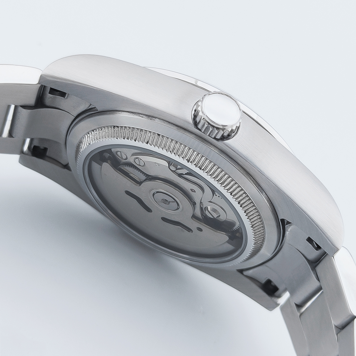 Custom Logo 36/39mm New NH35 A - Luxury Watch Life recensione e prezzo