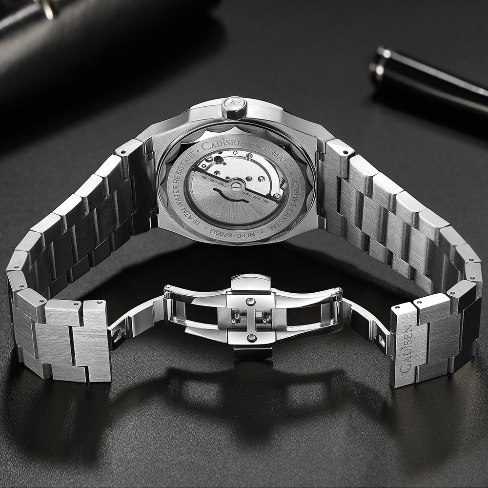 CADISEN 2026 Diver Watch Sapph - Luxury Watch Design recensione e prezzo