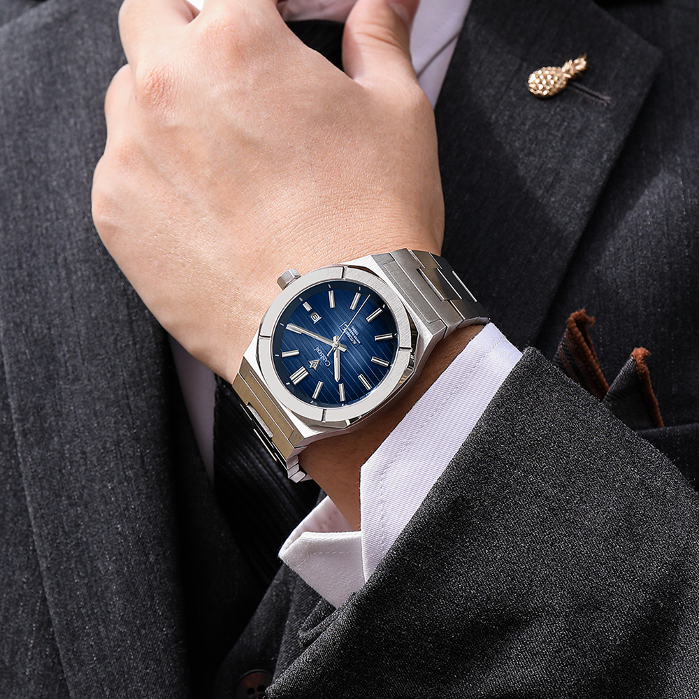 CADISEN 2026 Diver Watch Sapph - Luxury Watch Design recensione e prezzo