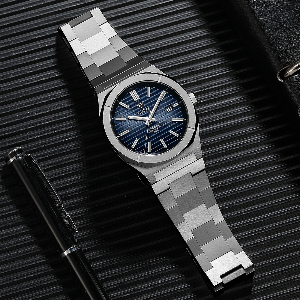CADISEN 2026 Diver Watch Sapph - Luxury Watch Design recensione e prezzo