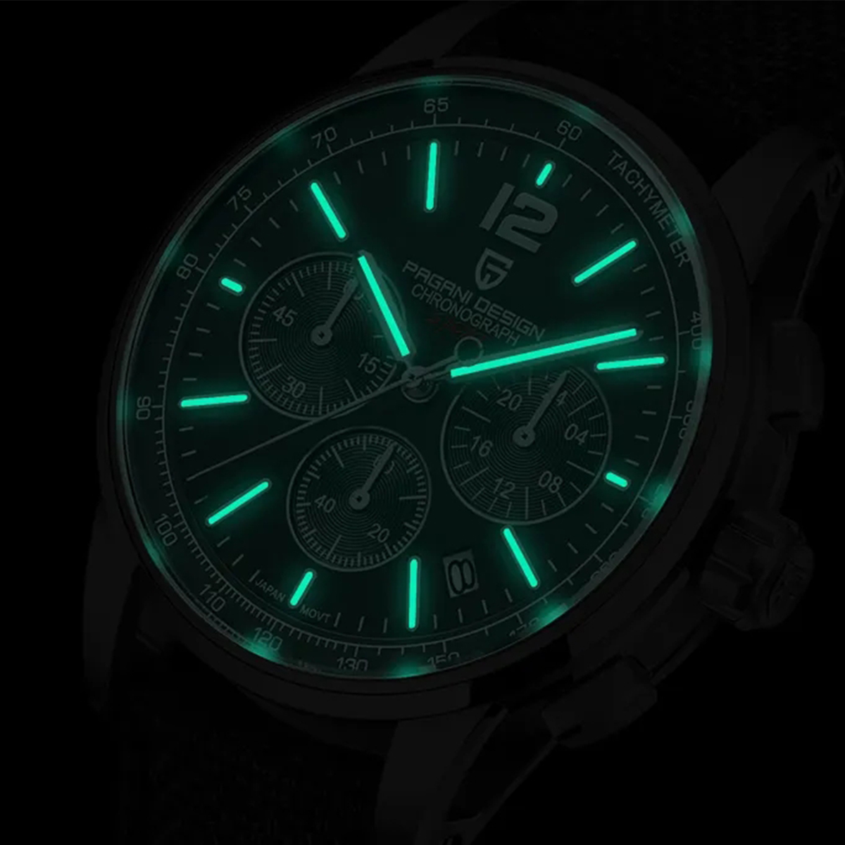 PAGANI DESIGN New Luxury Chron - Luxury Watch Design recensione e prezzo
