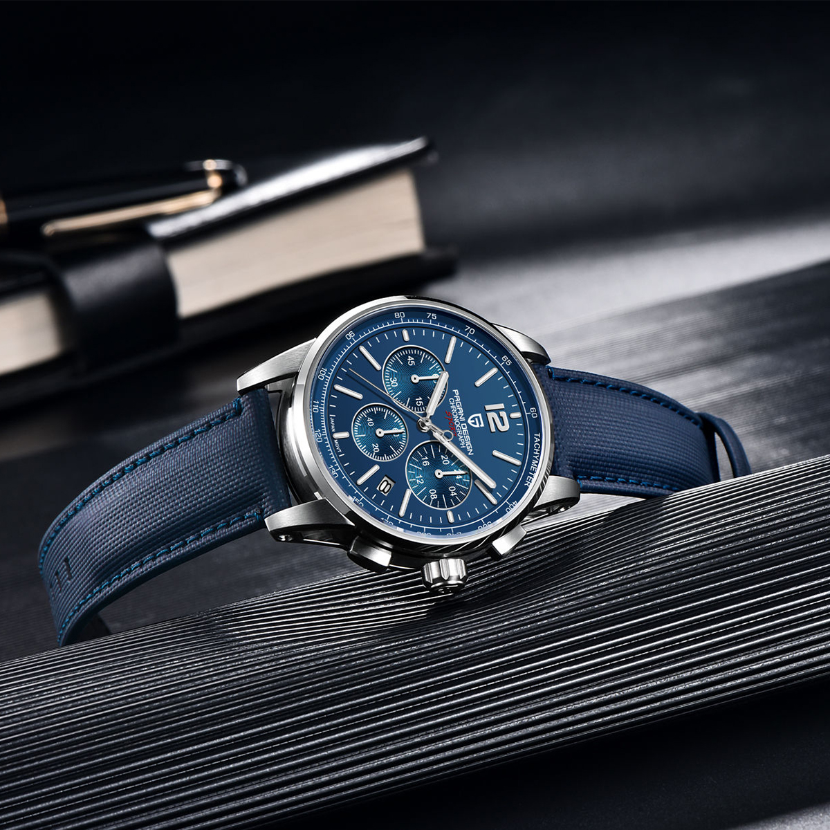PAGANI DESIGN New Luxury Chron - Luxury Watch Design recensione e prezzo